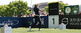 Ashun Wu thrilled by legacy of Volvo China Open