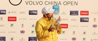 Bernd Wiesberger clinches ninth DP World Tour title in Shanghai