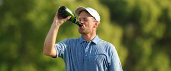 Bernd Wiesberger: I played my heart out today