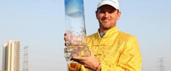 With this win: Bernd Wiesberger - 2026 Volvo China Open