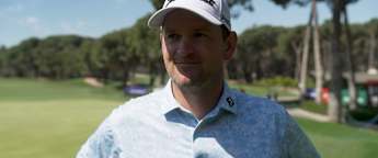 Bernd Wiesberger: I'm looking forward to pushing on from last week