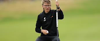 Amateur Richard Teder taking Major inspiration into Turkish Airlines Open