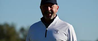 ‘A very privileged position’ - Mike Jones embracing ‘responsibility’ to inspire as G4D Open return nears in Wales