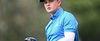 Jayden Schaper playing the long game in pursuit of Race to Dubai title