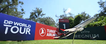 Turkish Airlines Open: Day one digest 