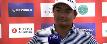 Kazuma Kobori: Pretty happy with the way things are going