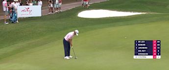 Martin Couvra | Round 2 | Hole 7