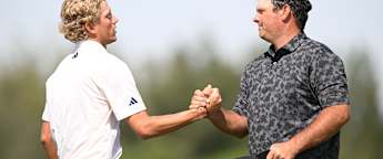 Martin Couvra reveals he turned to Patrick Reed for short‑game tips