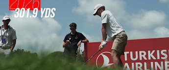 Tour Spotlight | Martin Couvra on his driving gains