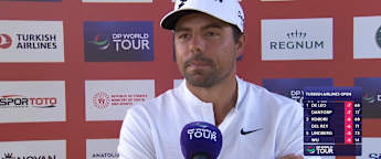 Alejandro Del Rey: I did a decent job out there