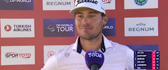 Jordan Gumberg: If I make the cut, it's like a free shot