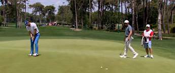 Turkish Airlines Open | Day two highlights