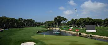 Turkish Airlines Open: Day two digest