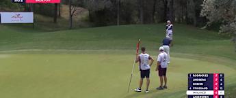 Guido Migliozzi | Round 3 | Hole 12