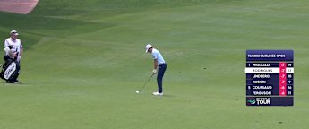 Daniel Rodrigues | Round 3 | Hole 14