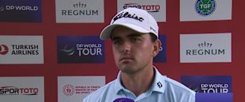 Daniel Rodrigues: I know what's at stake