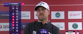 Mikael Lindberg: It was a weird day