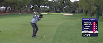 Yuvraj Sandhu | Round 3 | Hole 17