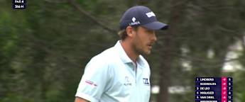 Ugo Coussaud | Round 4 | Hole 6