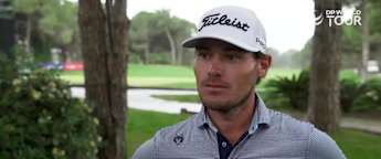 Jordan Gumberg: Majors are what we try to play in