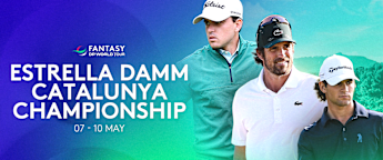 Estrella Damm Catalunya Championship: DP World Tour Fantasy Ones to Watch