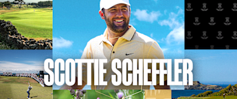 Scottie Scheffler confirms Genesis Scottish Open return