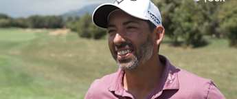 Pablo Larrazábal: The only thing I have left in my career is to win in front of my son