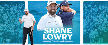 Shane Lowry leads homecoming charge at Amgen Irish Open