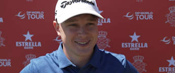 Jayden Schaper: It's always nice to have everything feeling good and solid