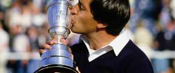 Seve Ballesteros: A career history