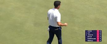Pablo Ereno | Round 1 | Hole 3