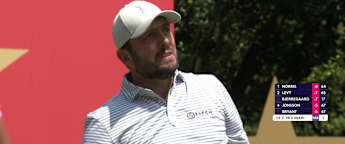 Francesco Molinari | Round 1 | Hole 3