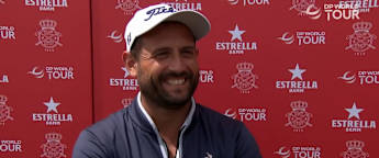 Alexander Levy: I am really pleased with what I did today