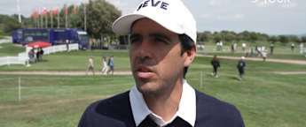Javier Ballesteros grateful for tribute to father Seve