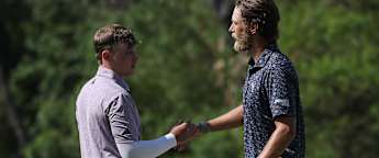 Destination Aronimink - The 11 DP World Tour members set for their US PGA Championship debuts