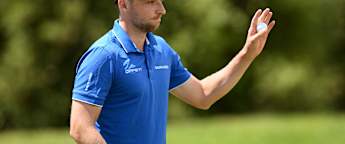 Mazzoli and Bjerregaard both credit a different approach as they share lead at Estrella Damm Catalunya Championship