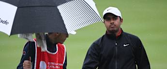 Yurav Premlall's birdie blitz brings maiden title and record into view