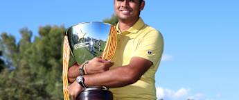 With this win: Yurav Premlall - Estrella Damm Catalunya Championship