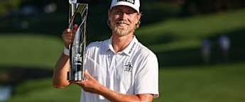 Kristoffer Reitan wins first PGA TOUR title at Truist Championship