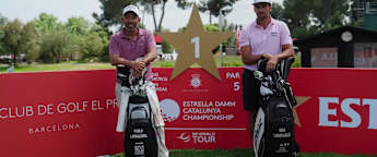 The Estrella Damm 150-Yard Challenge