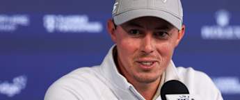Matt Fitzpatrick not putting added pressure on himself despite career‑best form