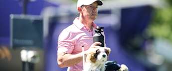 Rory McIlroy taking relaxed approach after early scouting trip to Aronimink