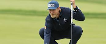 'If it's not golf, what is it?' - Kristoffer Reitan forging new identity at the top of the world game