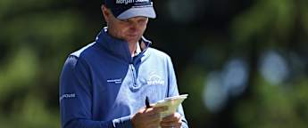Players Agree: Aronimink’s greens are the defining factor at the US PGA Championship