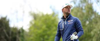 Kipp Popert and Natasha Stasiuk claim early leads at G4D Open in Wales