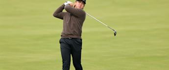 Late arrival sees Garrick Higgo handed rare penalty at US PGA Championship