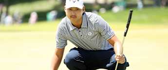 Aggressive approach pays off for Min Woo Lee in fast start at Aronimink