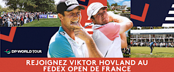 Viktor Hovland to headline FedEx Open de France 