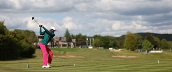 New faces impress at G4D Open ahead of final day in Wales