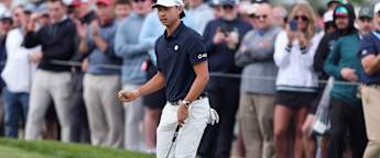 US PGA Championship: Day two digest
